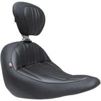 MUSTANG Solo Touring Seat Driver's Backrest FXLR 79041