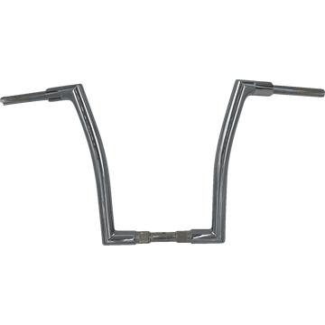 FAT BAGGERS INC. Handlebar Flat Top 16" Chrome 618016