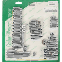 GARDNER-WESTCOTT Bolt Kit Motor Set Socket-Head Softail P9676