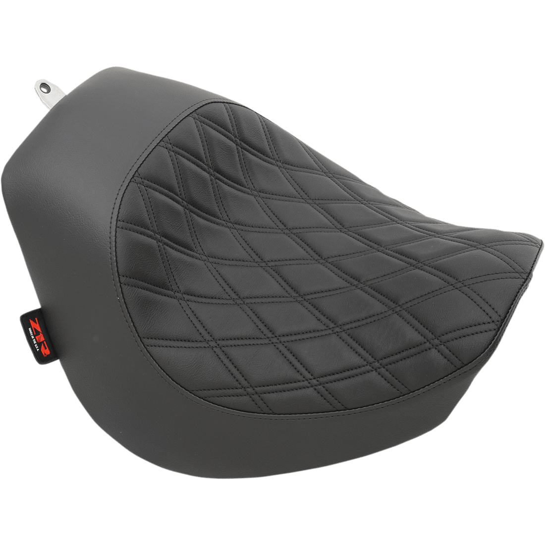 Z1R Low Solo Seat Double Diamond Road Star