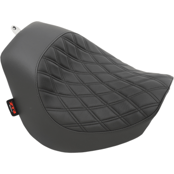 Z1R Low Solo Seat Double Diamond Road Star