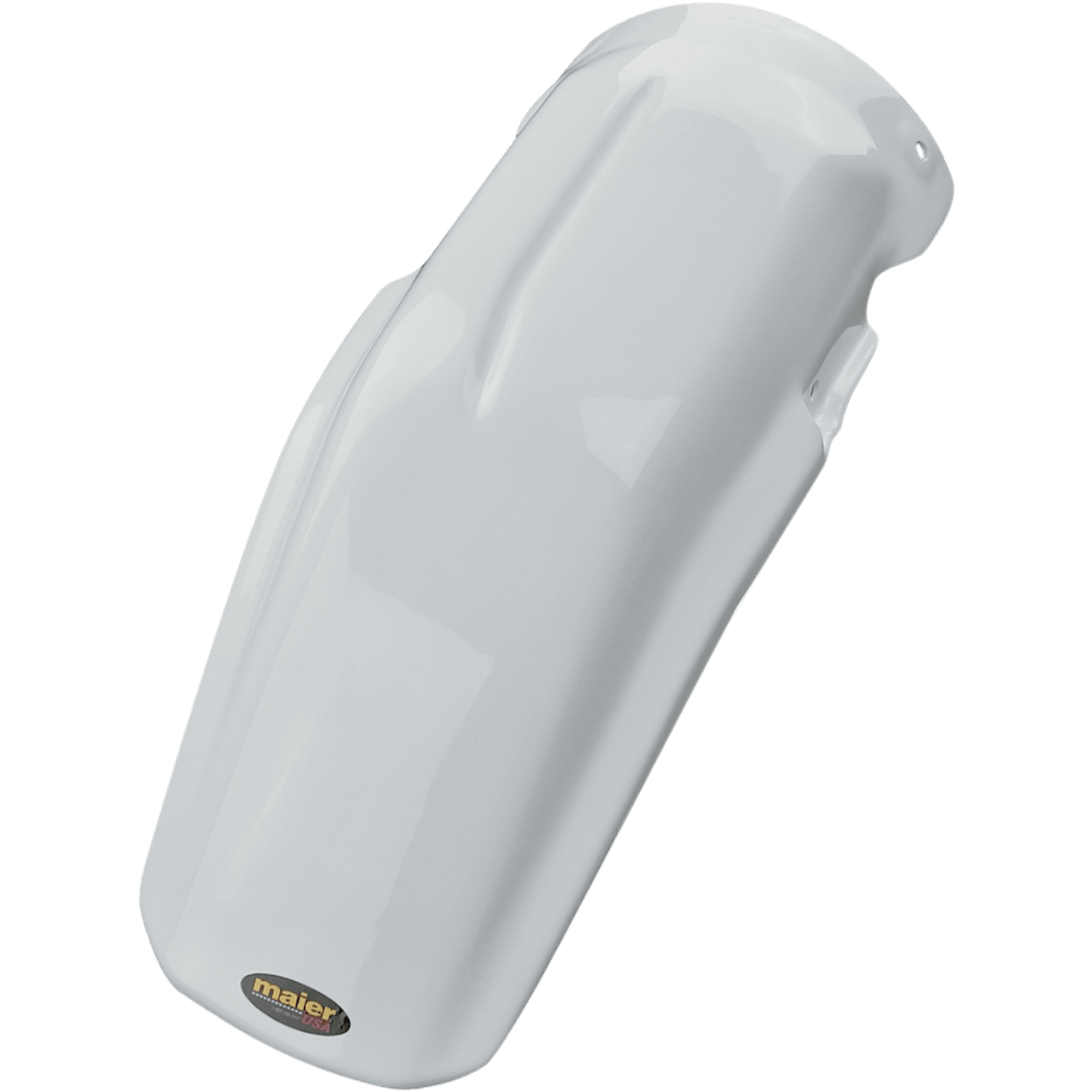 MAIER Replacement Rear Fender White 123021