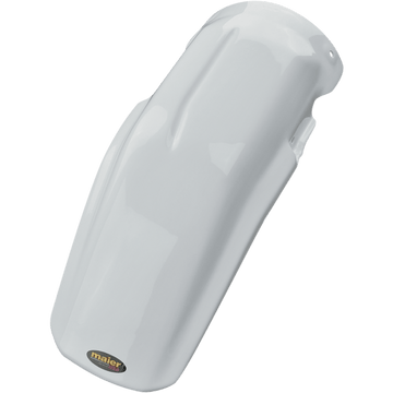 MAIER Replacement Rear Fender White 123021