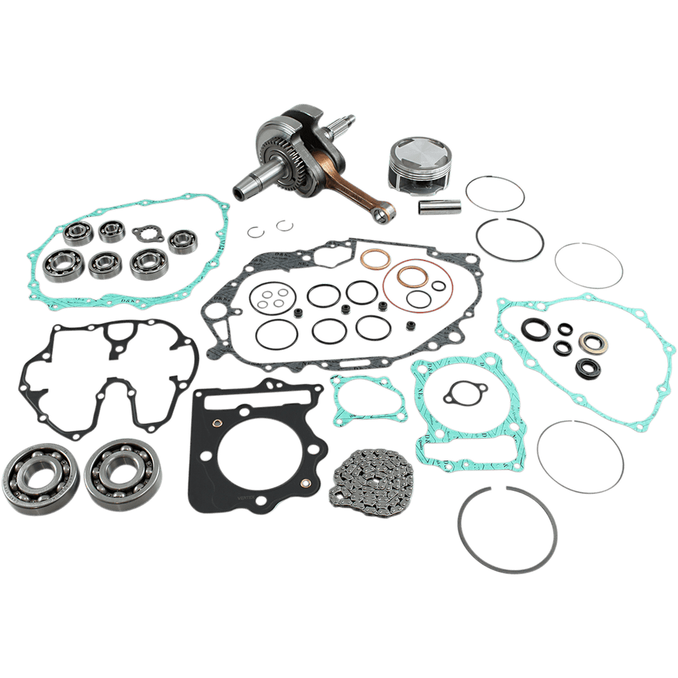 VERTEX Engine Rebuild Kit Honda TRX400X/EX WR101199