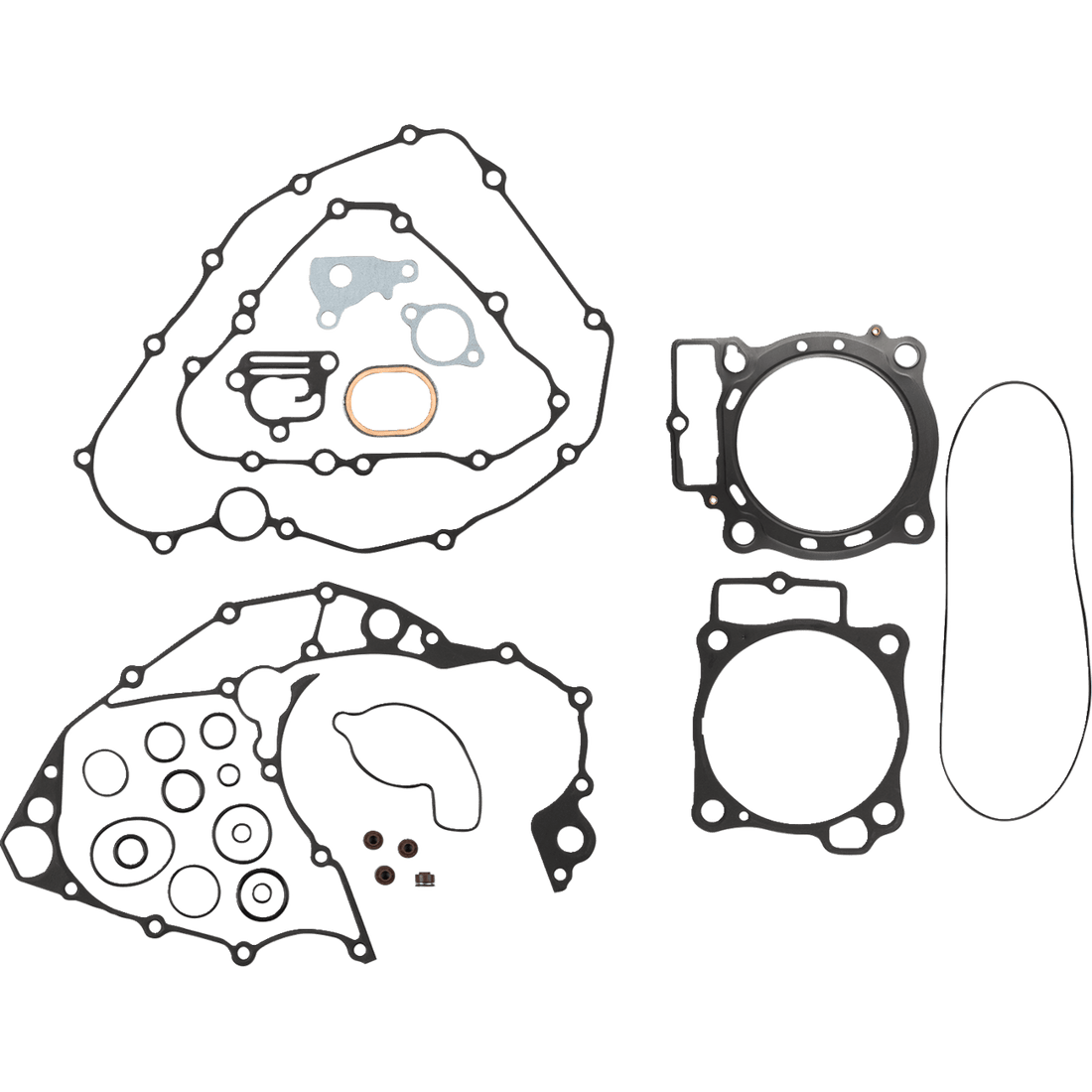 MOOSE RACING Complete Gasket Set Honda 8080046MSE