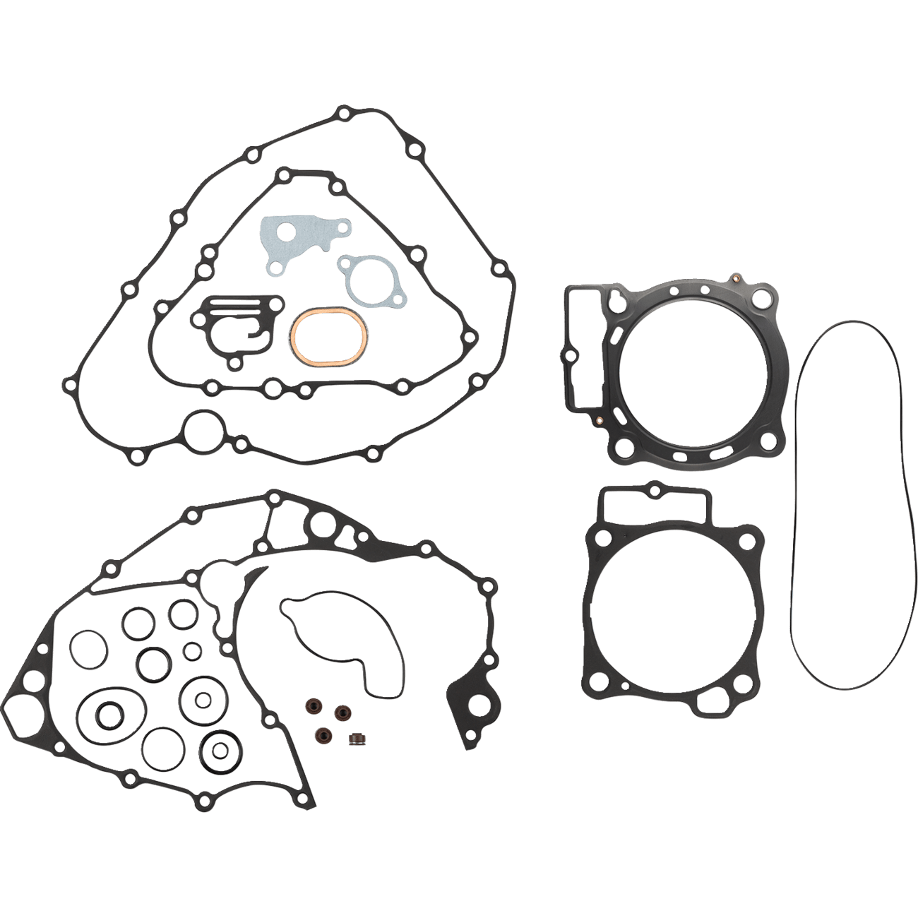 MOOSE RACING Complete Gasket Set Honda 8080046MSE