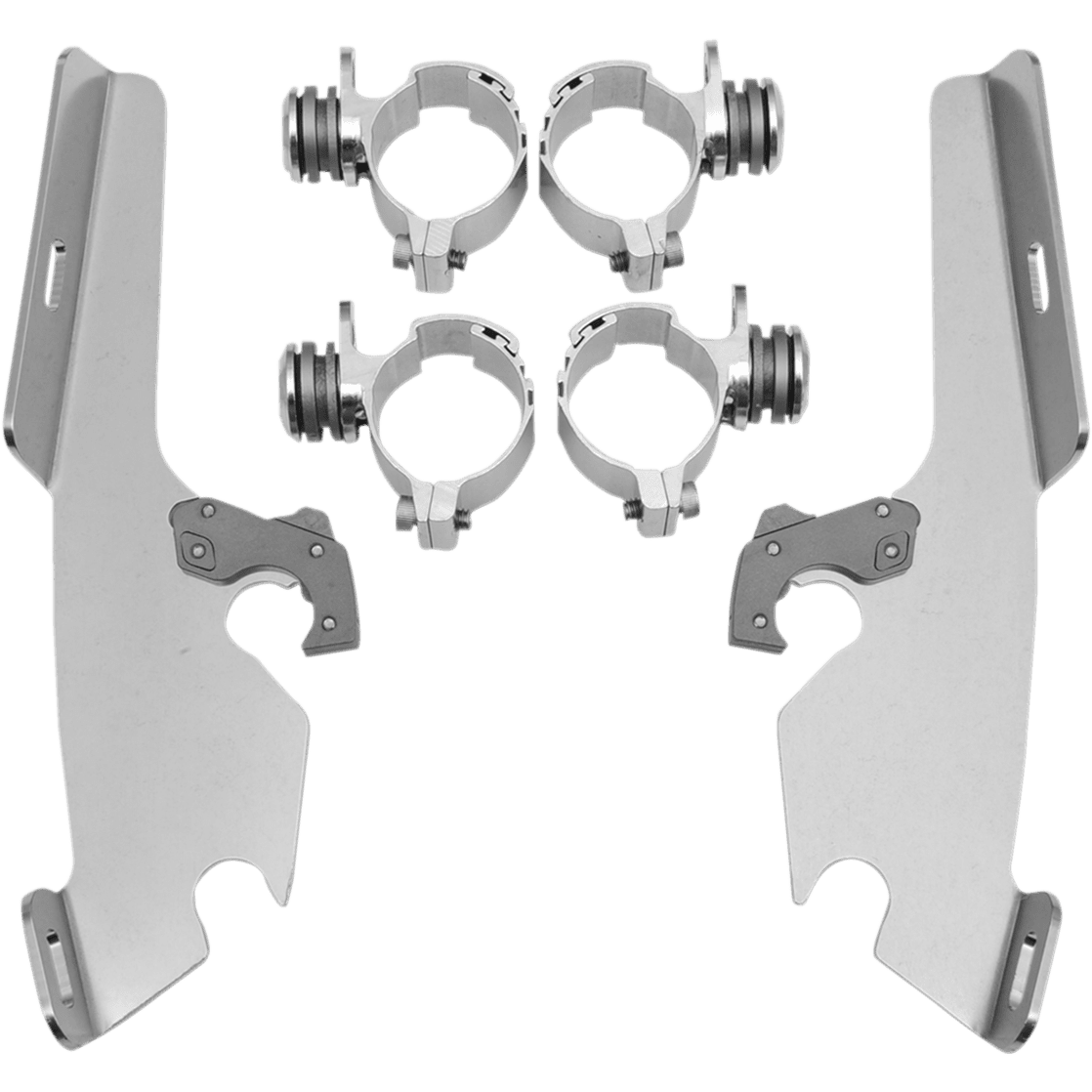 MEMPHIS SHADES Fat/Slim Trigger Lock Mounting Kit Stateline MEK1943