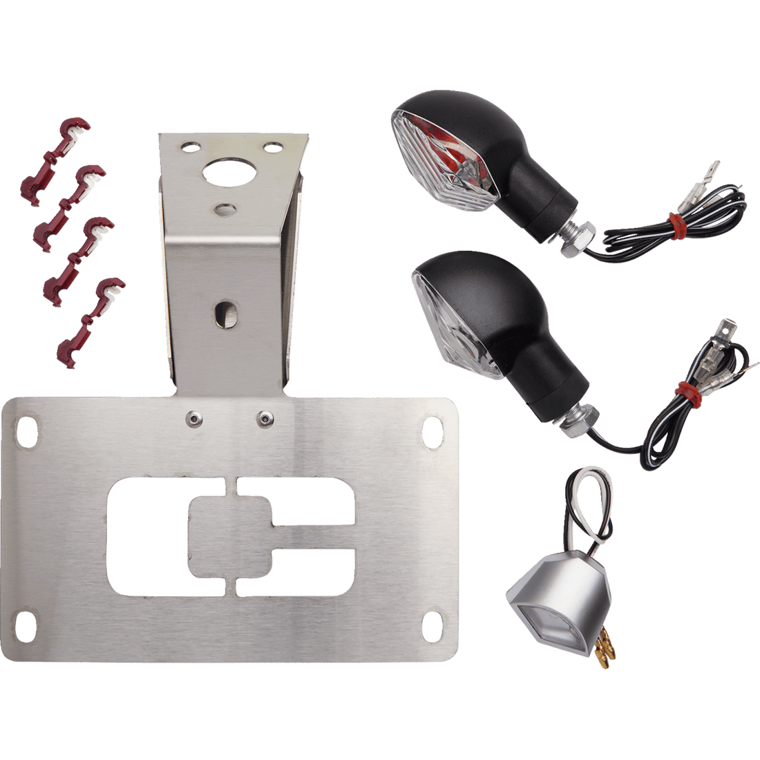 COMPETITION WERKES Fender Eliminator Kit R1 1Y1009