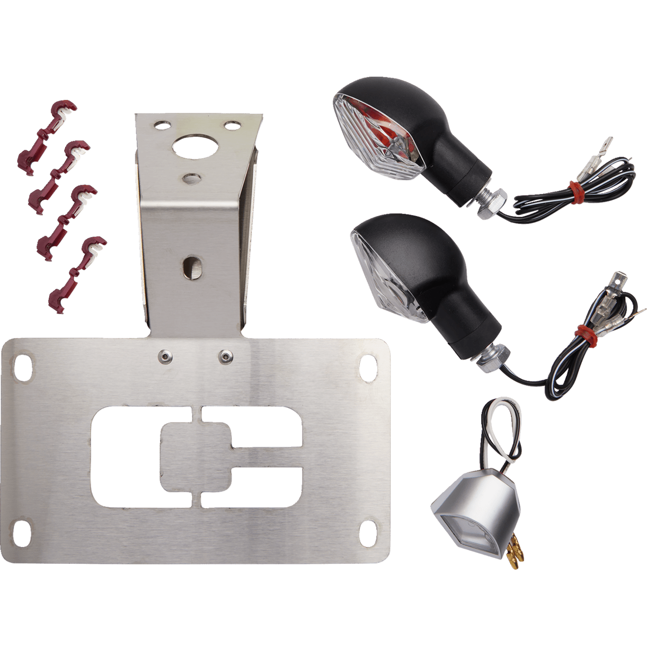 COMPETITION WERKES Fender Eliminator Kit R1 1Y1009