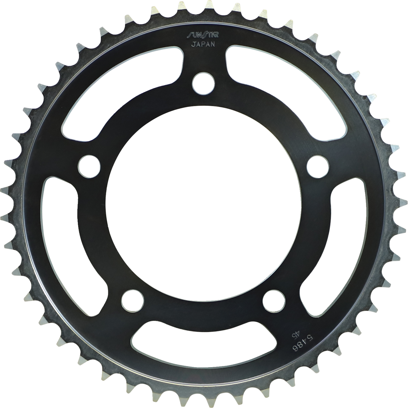 SUNSTAR SPROCKETS Rear Sprocket 45 Tooth Honda