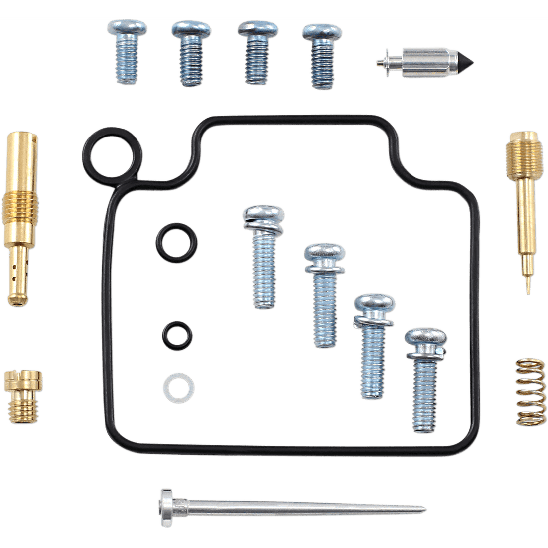 PARTS UNLIMITED Carburetor Repair Kit Honda