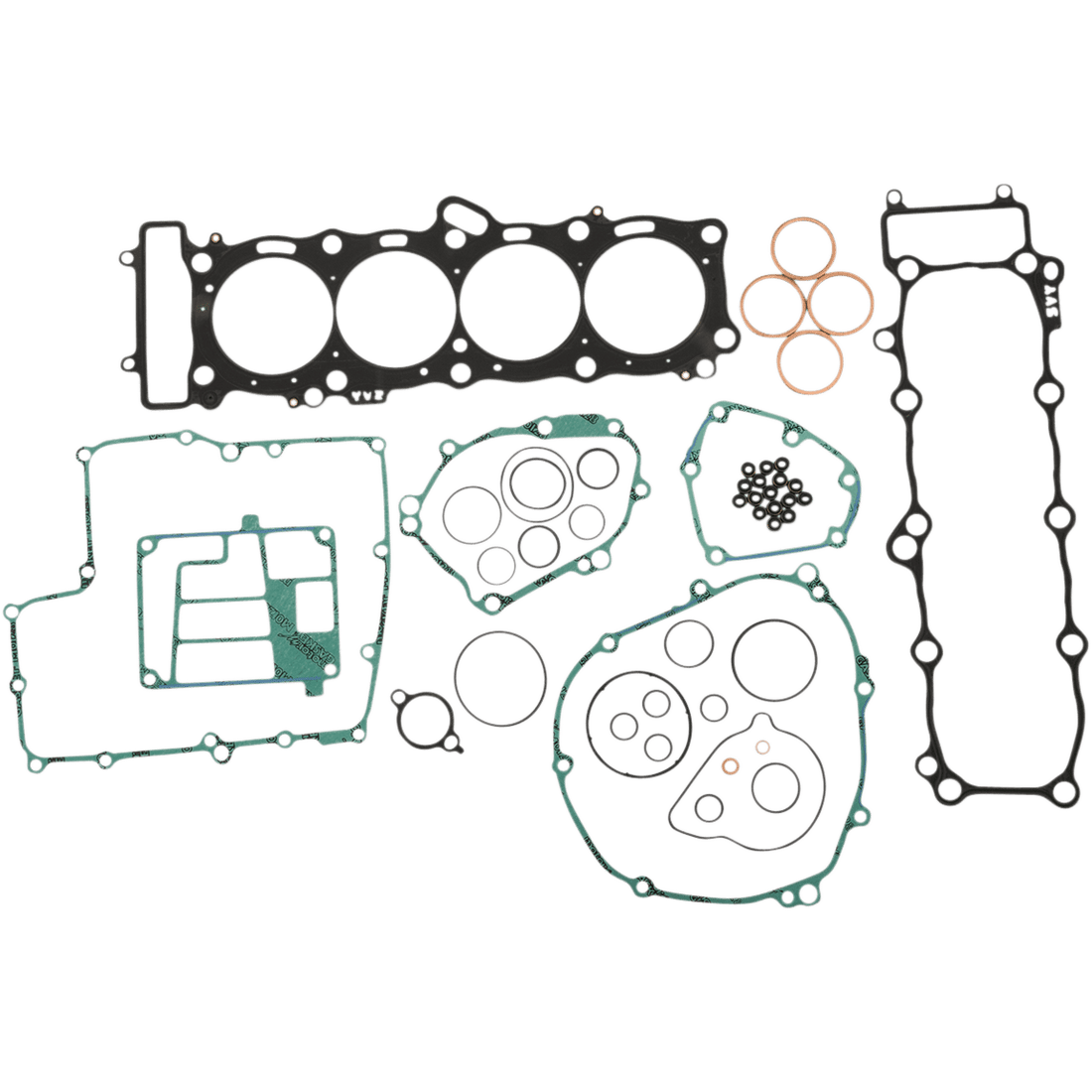 ATHENA Complete Gasket Kit Yamaha P400485870159