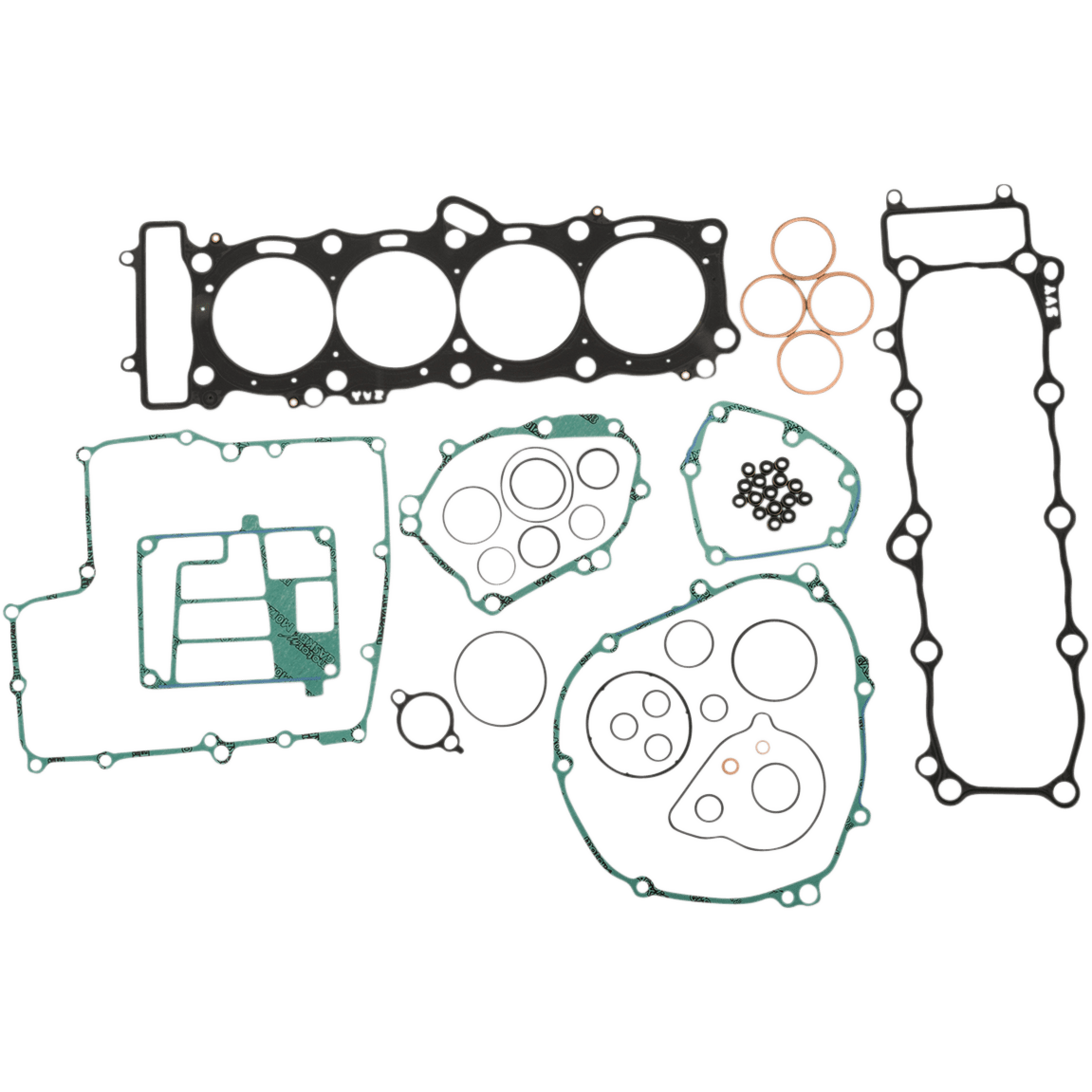 ATHENA Complete Gasket Kit Yamaha P400485870159