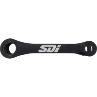 SDI Lowering Pull Rod Black SDECPRKT16B