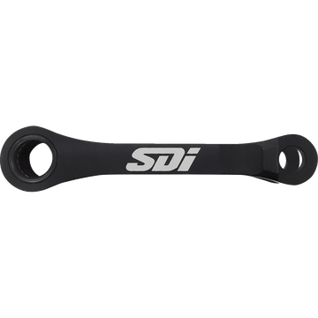 SDI Lowering Pull Rod Black SDECPRKT16B