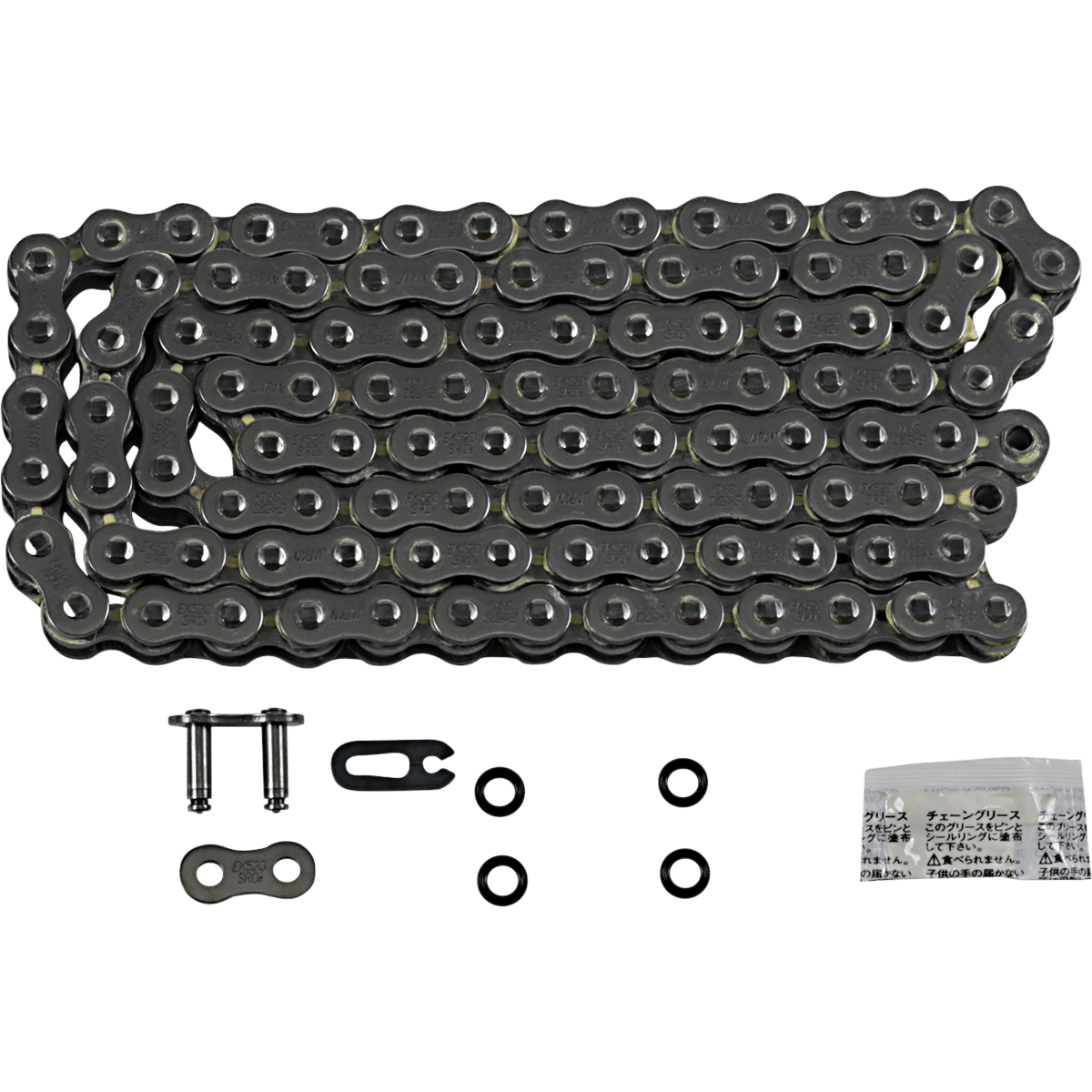 EK 520 SRO6 Series Chain 106 Links