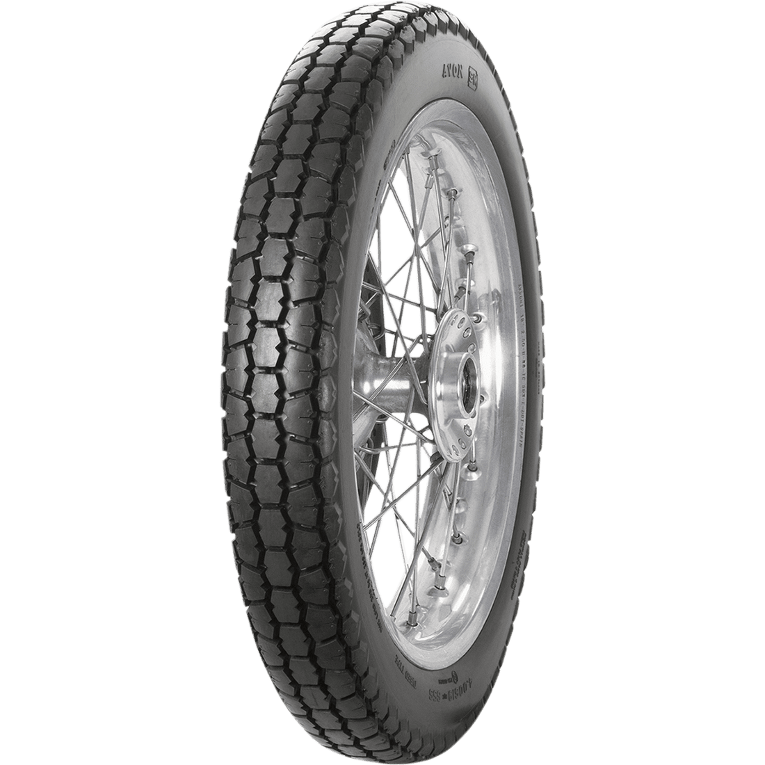 AVON Tire Safety Mileage Mark II AM7 Rear 4.00-19 65H 638187