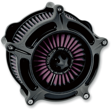 RSD Turbine Air Cleaner Kit Black Ops™ 02062039SMB