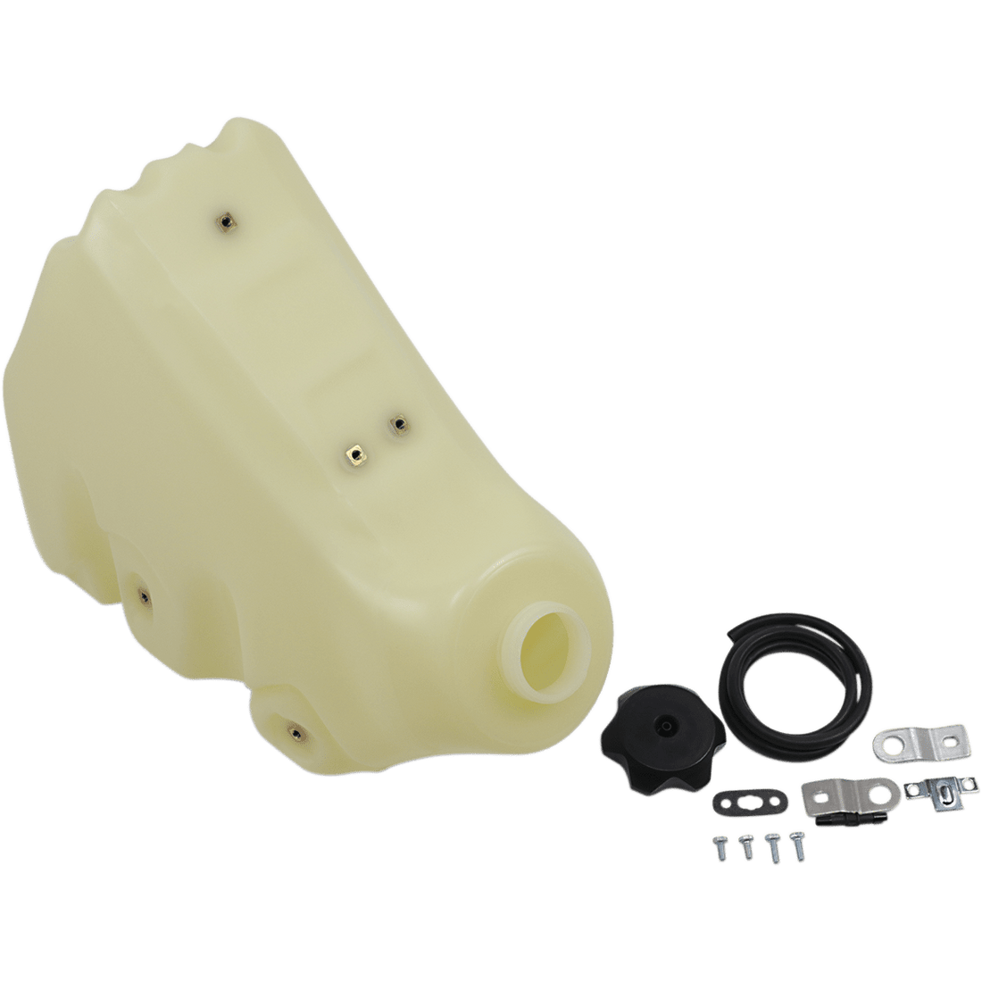 IMS PRODUCTS INC. Large-Capacity Gas Tank Natural Kawasaki/Suzuki 3.2 Gallon 115520N2