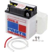 PARTS UNLIMITED Battery YB9A-A