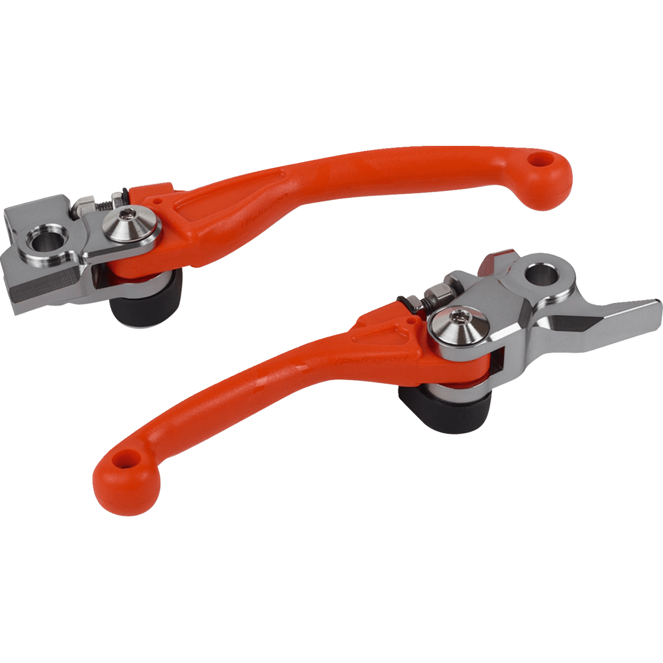 POLISPORT Levers Pivot Unbreakable Orange 8487200039