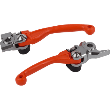 POLISPORT Levers Pivot Unbreakable Orange 8487200039