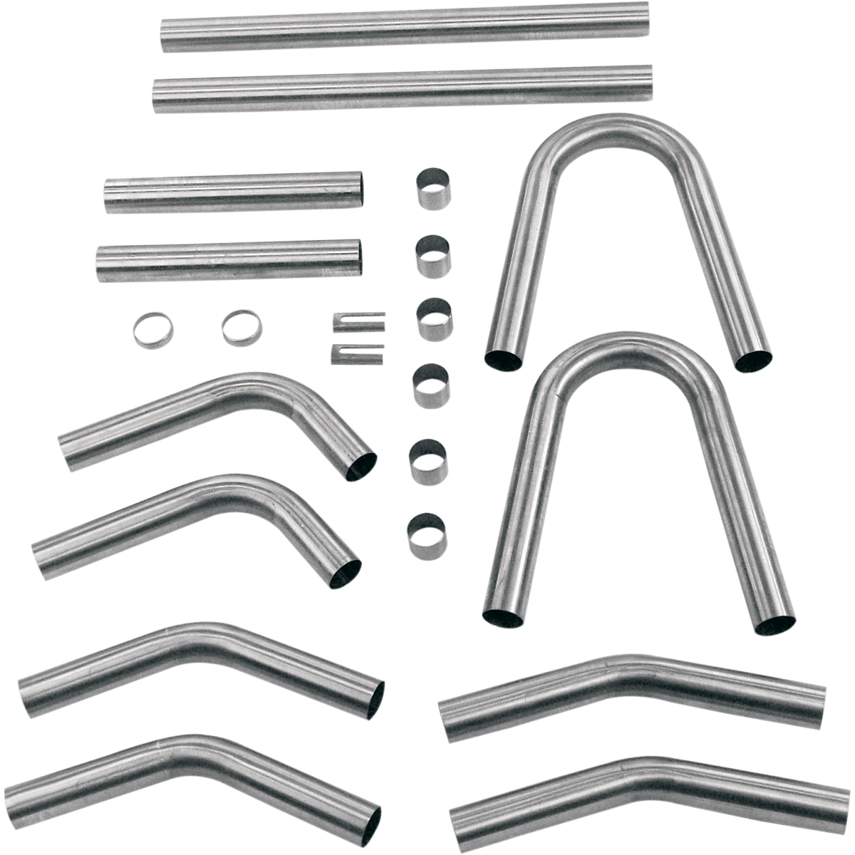 PAUGHCO 1-3/4" Build Your Own Pipe Kit 731BYOP