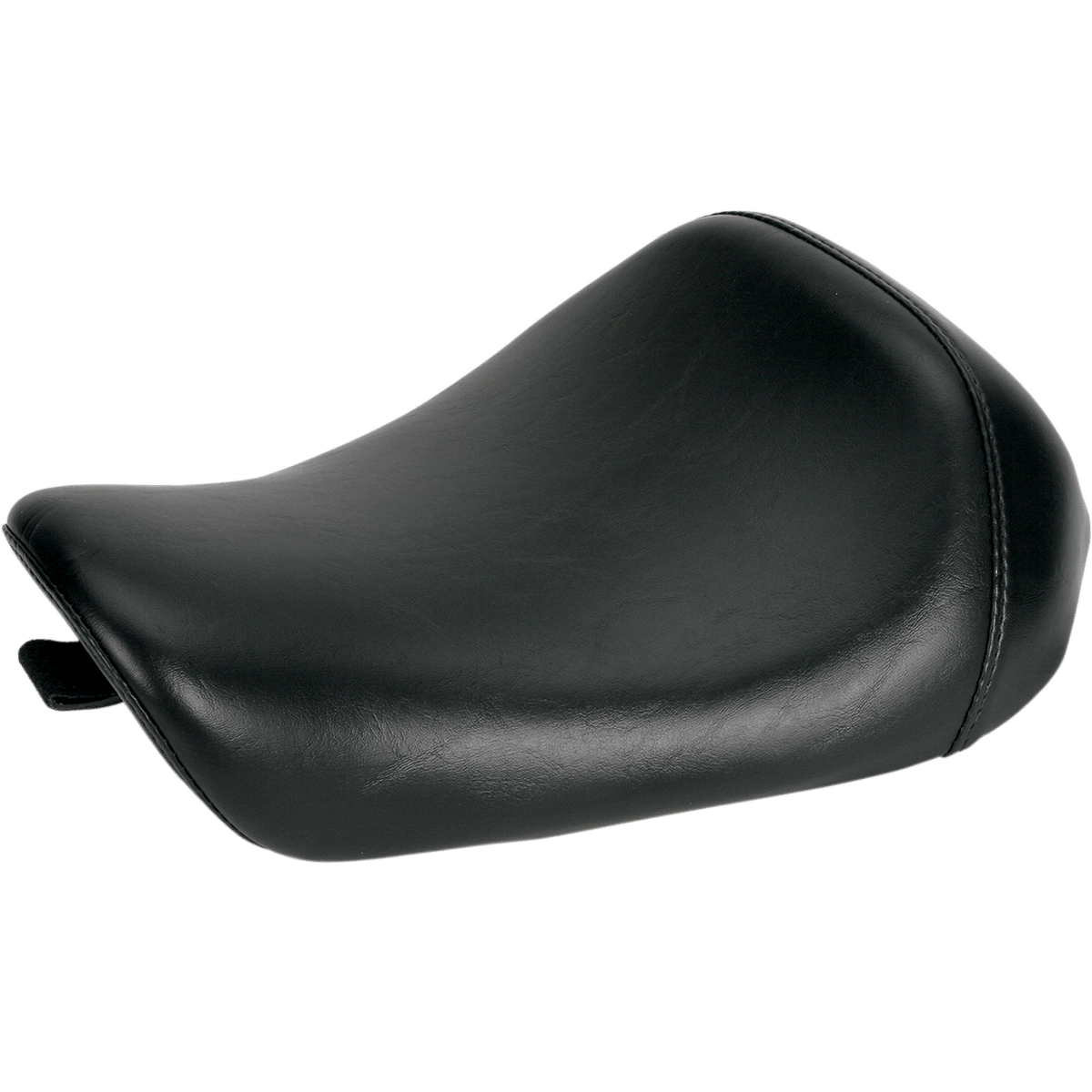 LE PERA Bare Bones Solo Seat Smooth Black XL LC006