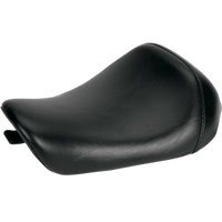 LE PERA Bare Bones Solo Seat Smooth Black XL LC006