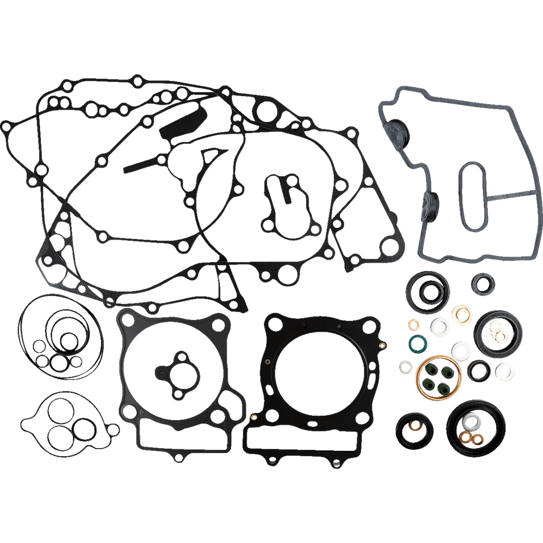 ATHENA Complete Gasket Kit Honda P400210900323