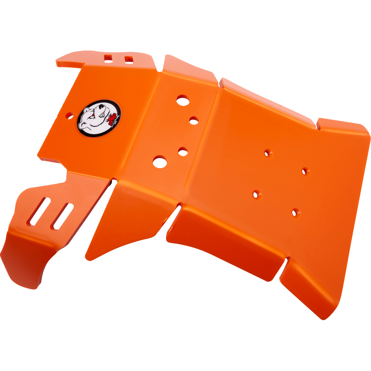 AXP RACING Xtrem Skid Plate Orange KTM AX1448