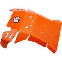 AXP RACING Xtrem Skid Plate Orange KTM AX1448