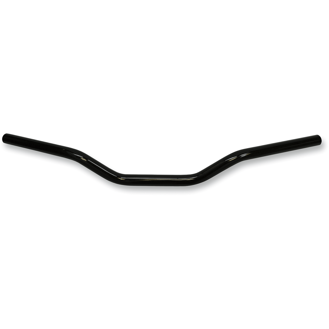 TODD'S CYCLE Handlebar Low Moto Gloss Black 06014666