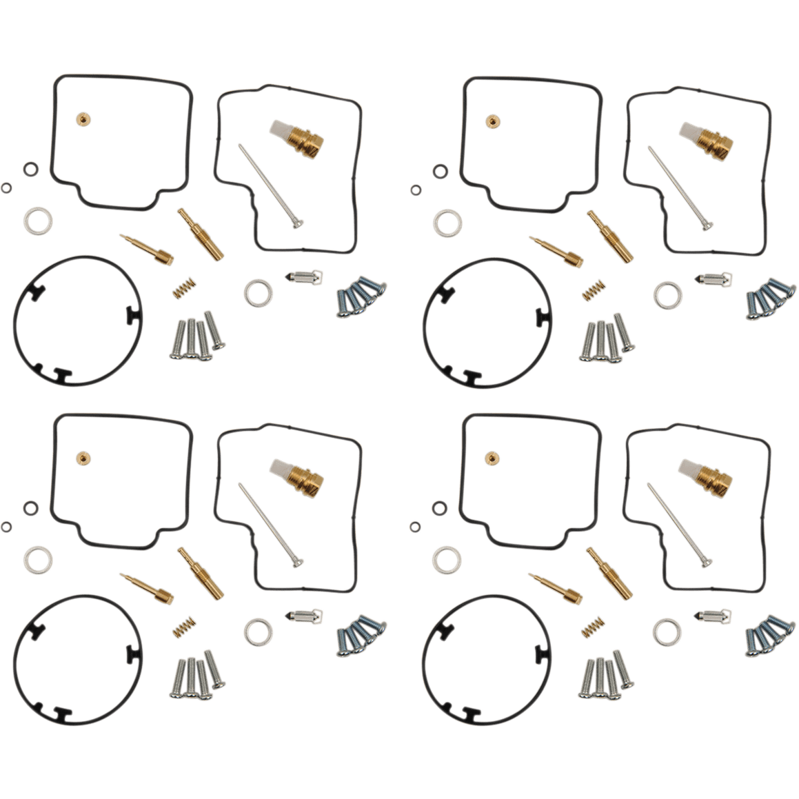 PARTS UNLIMITED Carburetor Repair Kit Honda