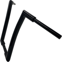 FAT BAGGERS INC. Handlebar Flat Top 16" Black 607016B