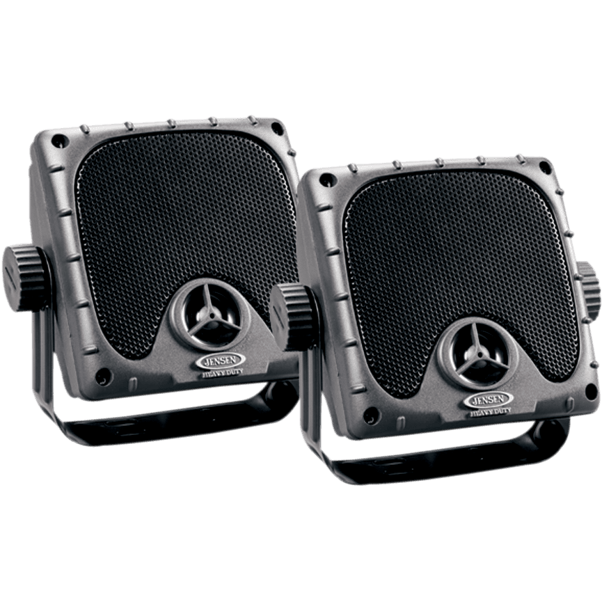 JENSEN Mini Weatherproof Speakers Universal JXHD35