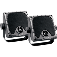 JENSEN Mini Weatherproof Speakers Universal JXHD35