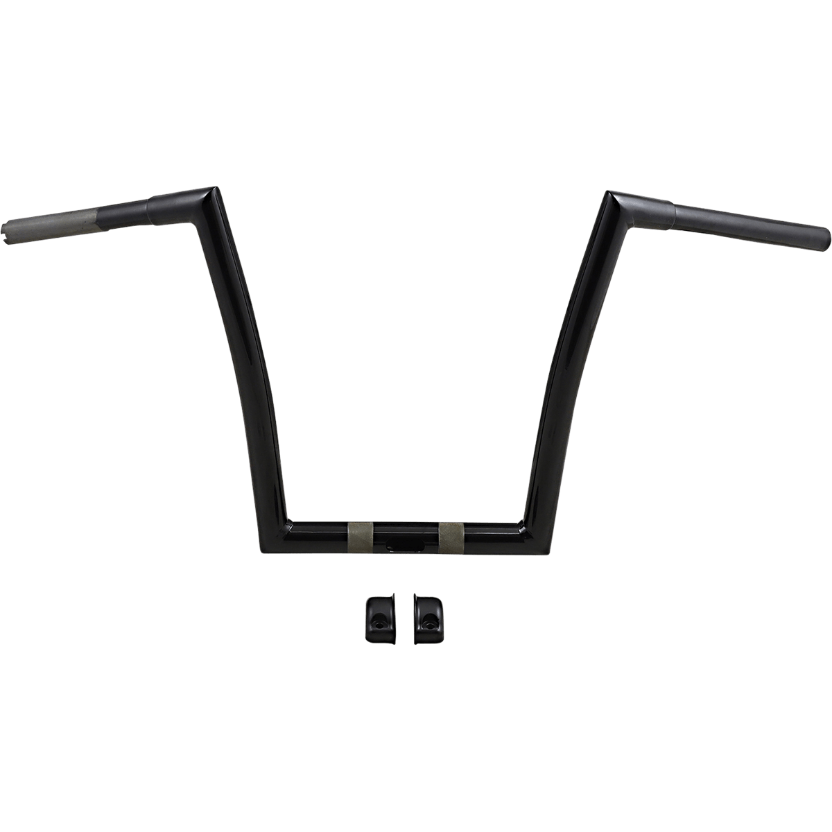 TODD'S CYCLE Handlebar 14" Black 06013989