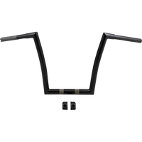 TODD'S CYCLE Handlebar 14" Black 06013989