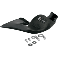 MOOSE RACING Carbon Fiber Skid Plate KLX400 | DRZ400 SSPDRZ