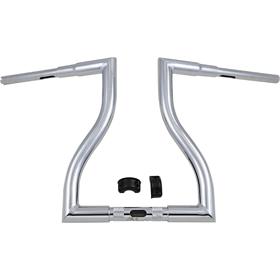 LA CHOPPERS Handlebar Thresher 16" Chrome LA731716