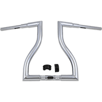 LA CHOPPERS Handlebar Thresher 16" Chrome LA731716