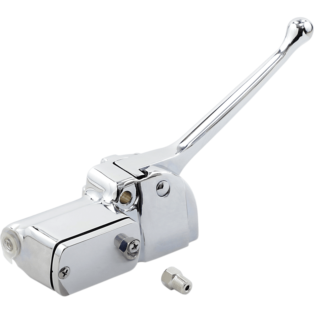 DRAG SPECIALTIES Master Cylinder Assembly Chrome