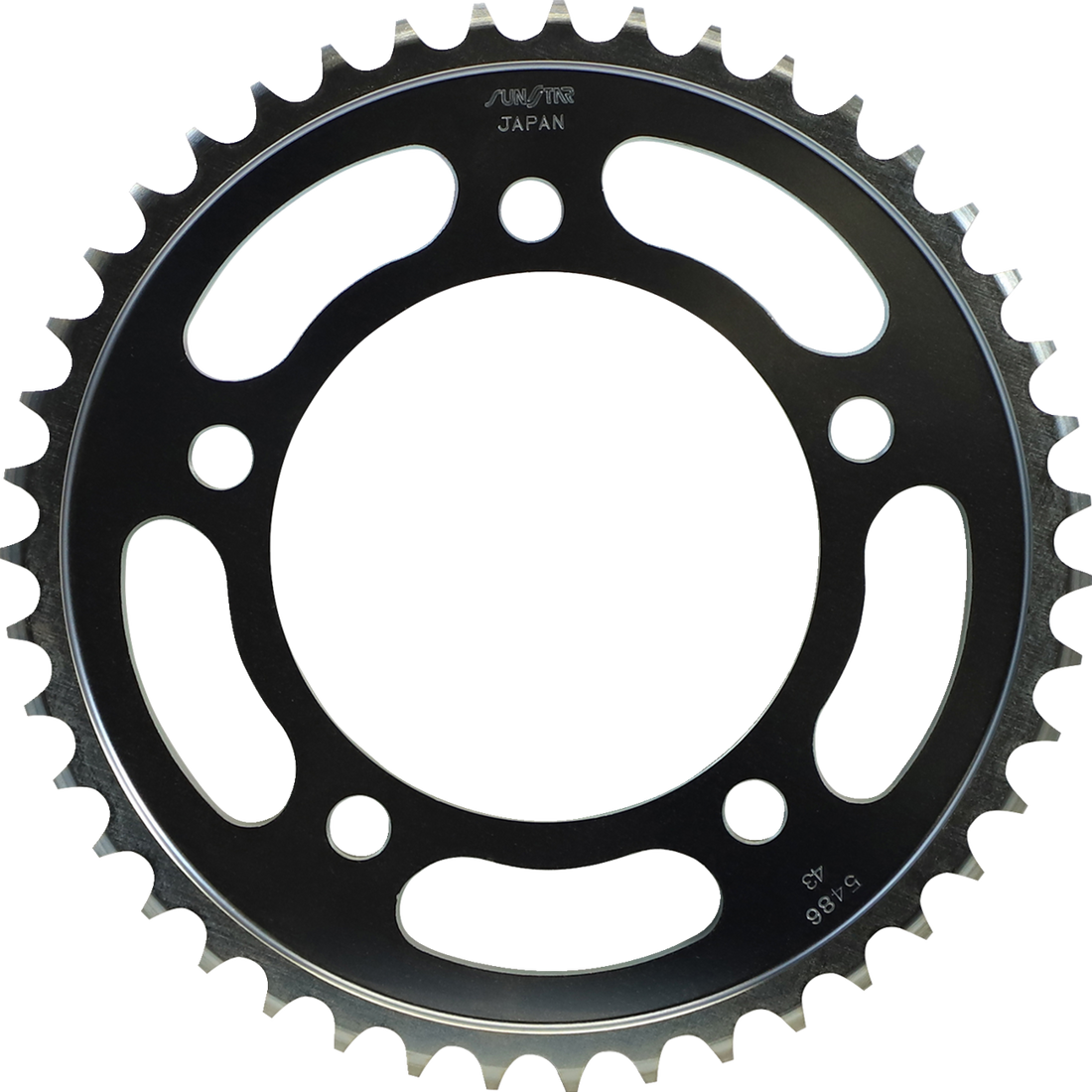 SUNSTAR SPROCKETS Rear Sprocket 43 Tooth Honda