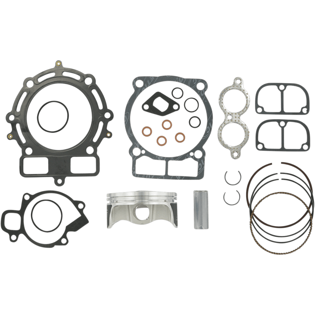 WISECO Piston Kit with Gaskets 89.00 mm KTM PK1445