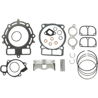 WISECO Piston Kit with Gaskets 89.00 mm KTM PK1445