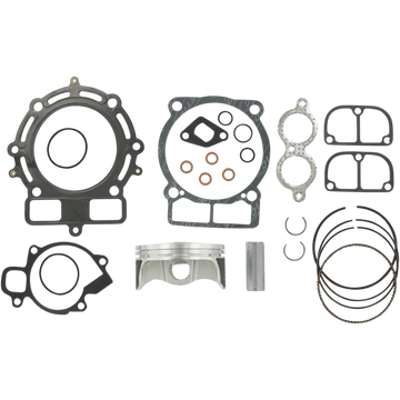 WISECO Piston Kit with Gaskets 89.00 mm KTM PK1445