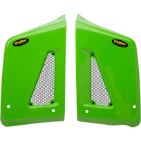 MAIER Radiator Scoops KLR Green 578103