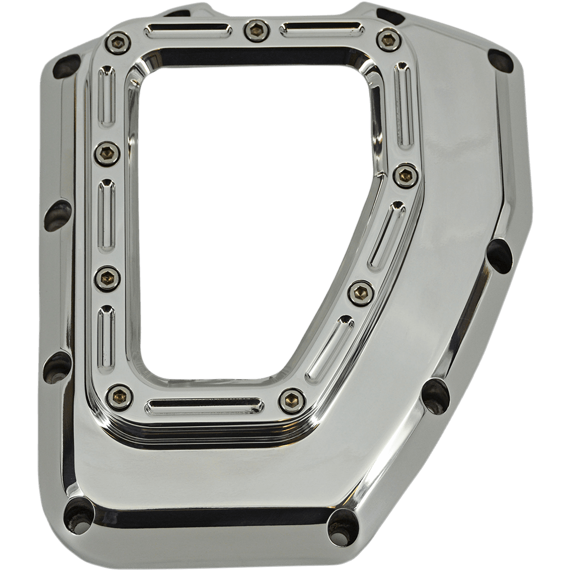 TRASK Assault Series Cam Cover Chrome Twin Cam TM017CH