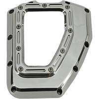 TRASK Assault Series Cam Cover Chrome Twin Cam TM017CH